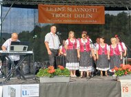 Letné slávnosti troch dolín
