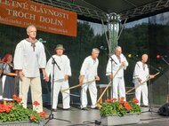 Letné slávnosti troch dolín