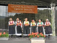 Letné slávnosti troch dolín