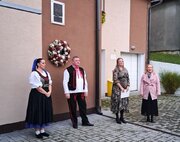 Sprievodná pieseň v podaní Martiny Richter - OcÚ Sebedražie