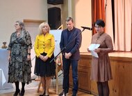 Príhovor predsedníčky odbornej poroty doc. Mgr. Silvie Letavajovej, PhD.