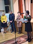 CENA RIADITEĽKY RKC V PRIEVIDZI: Júlia Marcinová za publikáciuSvet módy a elegancie. Potulky starou Žilinou 3