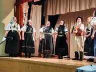 Ženská spevácka skupina Marína