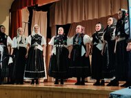 Ženská spevácka skupina Marína