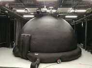Mobilné planetárium