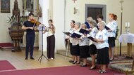 Spevácka skupina Borievka