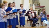 Spevácka skupina Rozlet