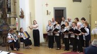 Spevácka skupina Vrbinka