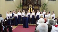 Hlavný hosť festivalu: Ženský spevácky zbor Úsmev z Prievidze