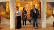 Odborná porota: Mgr. art. Zuzana Hudek, Mgr. art. Naďa Uherová, ArtD. a doc. PhDr. Michal Babiak, CSc. – predseda poroty
