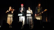 BáPoDi, Bánovce nad Bebravou: Absolventský koncert