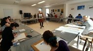 Učíme sa umeniu 2025: Poľná prebúdzanka (28. 4.)