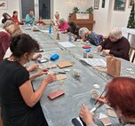 Učíme sa umeniu 2025: Cukrová krajina (8. 12.)