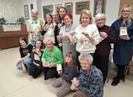 Učíme sa umeniu 2025: Cukrová krajina - lektorka Lucia Benková (8. 12.)