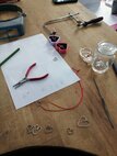 Valentínsky zlatnícky workshop