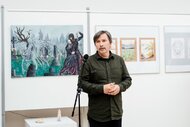 Oleg Cipov ©Vanda Mesiariková