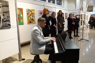 Vernisáž výstavy