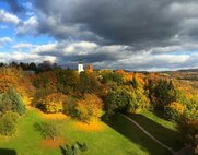 Hviezdna Prievidza: park Skotňa v Prievidzi
