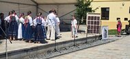 Sousedské pozdravy „Poďte deti medzi nás“ - DFS Malá Lubená, Poluvsie (24. 5. 2026)