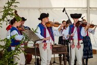 Sousedské pozdravy „Poďte deti medzi nás“ - DFS Malá Lubená, Poluvsie (24. 5. 2026) ©Radovan Chvíla, Jana Gálová, Romana Habartová