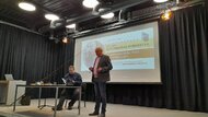 Slavomír Uhlár - bývalý predseda MsO SRZ Prievidza