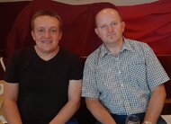 Marek Staňo a Ing. Erik Kližan