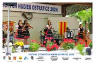 Festival dychových hudieb Ostratice