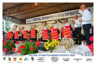 Festival dychových hudieb Ostratice
