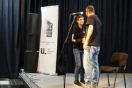 Workshop stand-up Juraj Šoko Tabaček (8. 10.)