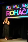 Program Roháčovské nostalgie - speváčka Zuzana Feketeová (9.10.)
