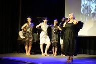 Program Roháčovské nostalgie - speváčka Zuzana Feketeová a SZUŠ XOANA z Prievidze (9.10.)