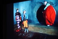 Festivalové kino s dielami Jána Roháča: premietanie filmu pre deti Traja chrobáci (10.10.)