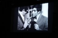Festivalové kino s dielami Jána Roháča: premietanie komédie Gigliho ária v hlavných úlohách s Milanom Lasicom a Júliusom Satinským (10.10.)