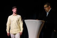 Túlavé divadlo s kabaretom Žltý kanárik (10.10.)