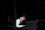 Program Roháčovské nostalgie - klavirista Marián Púčik (9.10.) ©Vladimír Štrbík 2026