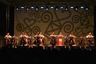 SĽUK – hlavný hosť 40. HFS s programom Slovensko ©Petra Obonova 13.6.2026