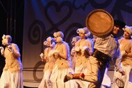 SĽUK – hlavný hosť 40. HFS s programom Slovensko ©Petra Obonova 13.6.2026