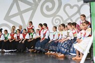 Mladé výhonky – program úspešných detských interpretov hudobného folklóru ©Petra Obonova 13.6.2026