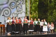 Mladé výhonky - DFS Barka Diviacka Nová Ves ©Petra Obonova 13.6.2026