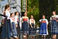 Mladé výhonky - spev. skupina DFS Malá Lubená Poluvsie ©Petra Obonova 13.6.2026