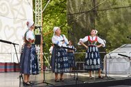 Komponovaný program FSk z hornej Nitry: Stretnutie FSk Sielnica Lazany ©Petra Obonova 13.6.2026