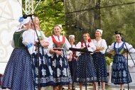 Komponovaný program FSk z hornej Nitry: Stretnutie FSk Sielnica Lazany ©Petra Obonova 13.6.2026