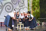 Komponovaný program FSk z hornej Nitry: FSk Bazalička Ráztočno ©Petra Obonova 13.6.2026