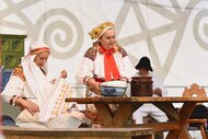 Komponovaný program FSk z hornej Nitry: FSk Strážovanka Zliechov ©Petra Obonova 13.6.2026