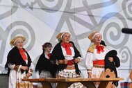 Komponovaný program FSk z hornej Nitry: FSk Strážovanka Zliechov ©Petra Obonova 13.6.2026