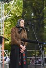 Komponovaný program FSk z hornej Nitry: Viera Kurbelová FSk Košovan Kanianka ©Petra Obonova 13.6.2026
