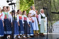 Privítanka a otvorenie 40. HFS ©Petra Obonova 12.6.2026