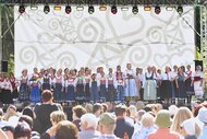 Privítanka a otvorenie 40. HFS ©Petra Obonova 12.6.2026