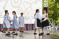 Program Veselože: DFS Chynoranček Chynorany ©Petra Obonova 12.6.2026