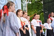 Program Veselože: DFS Malá Rokôška Nitrianske Rudno ©Petra Obonova 12.6.2026